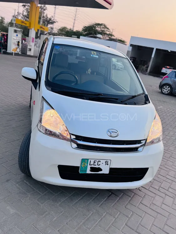 Daihatsu Move 2014 for Sale in Sargodha Image-1