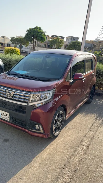 Daihatsu Move 2019 for Sale in Islamabad Image-1
