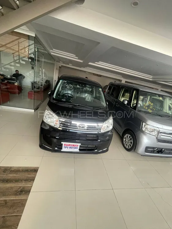 Daihatsu Move 2020 for Sale in Multan Image-1
