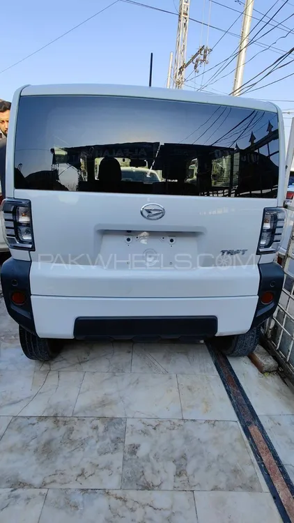Daihatsu Taft 2022 for Sale in Peshawar Image-1