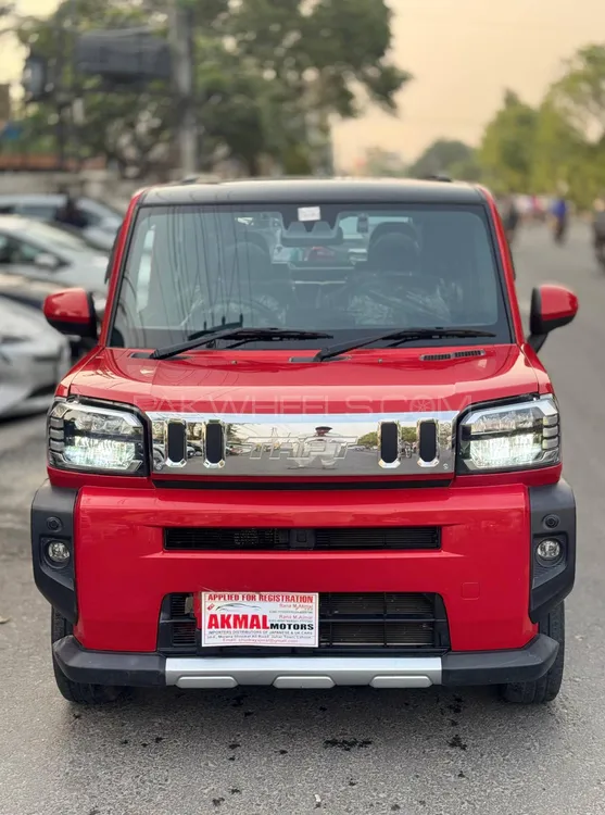 Daihatsu Taft 2021 for Sale in Lahore Image-1