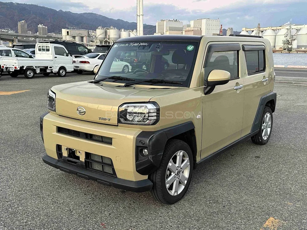 Daihatsu Taft 2021 for Sale in Karachi Image-1