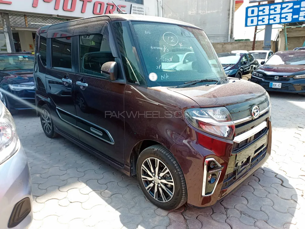 ڈائیہاتسو تانٹو 2021 for Sale in اسلام آباد Image-1