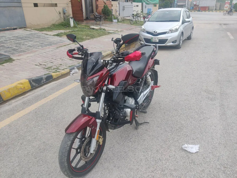 Derbi ETX 150 2017 for Sale Image-1