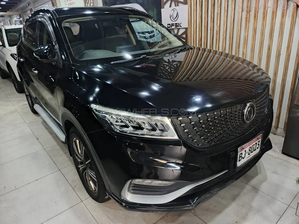 DFSK Glory 580 2021 for Sale in Karachi Image-1