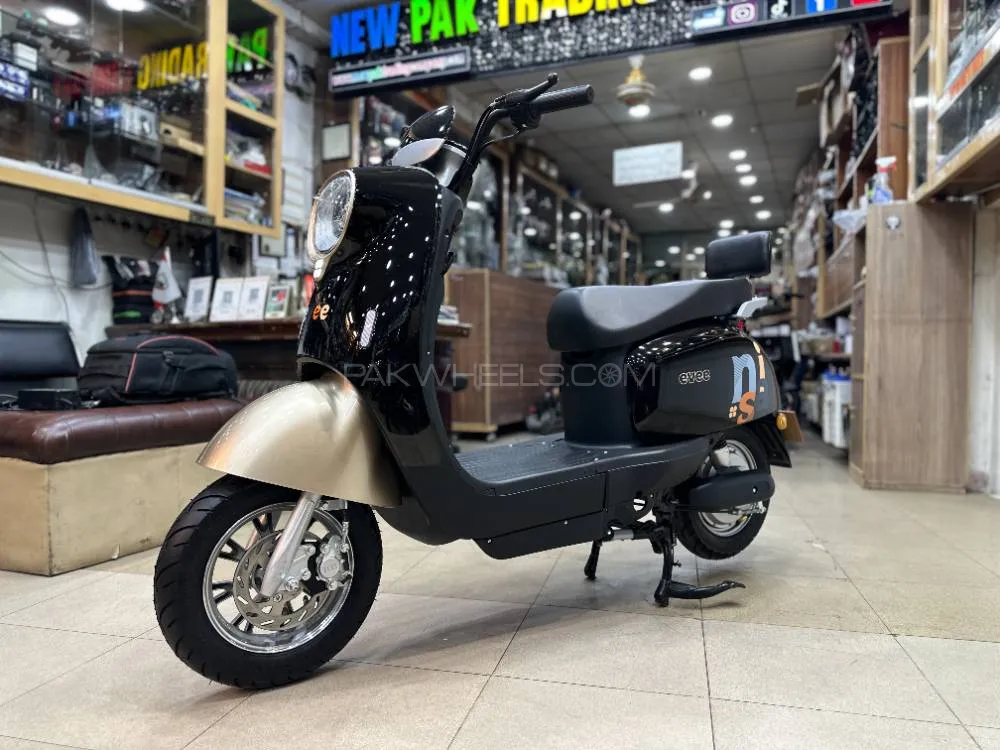 Evee Nisa 2025 for Sale Image-1