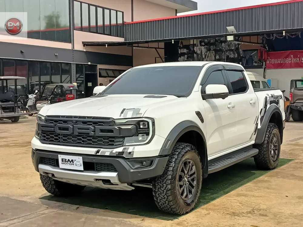 Ford Ranger 2022 for Sale in Karachi Image-1