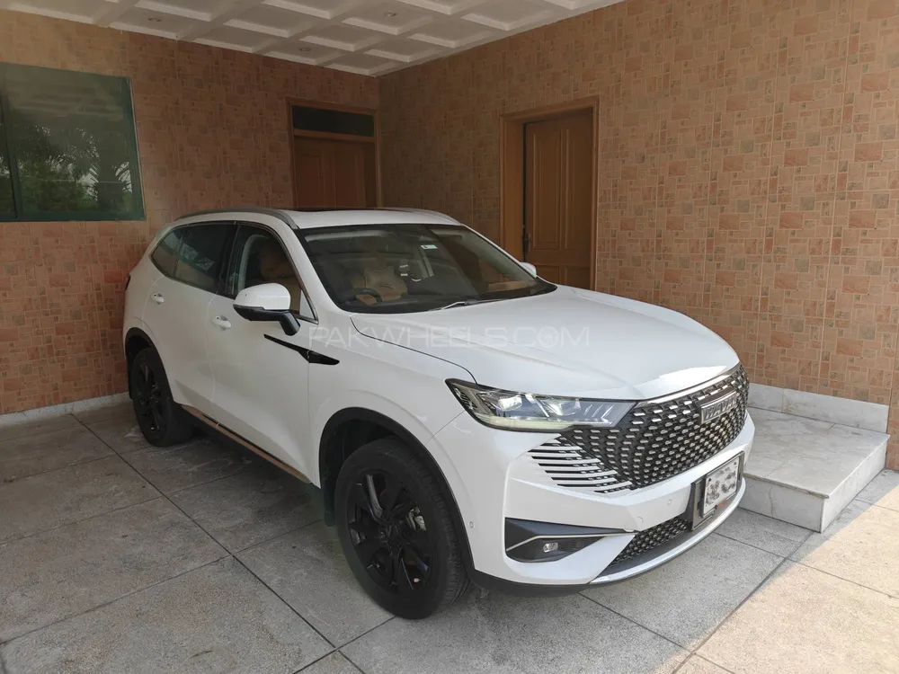 Haval H6 2023 for Sale in Lahore Image-1