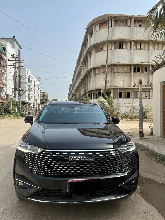 Haval H6 2024 for Sale in Karachi Image-1