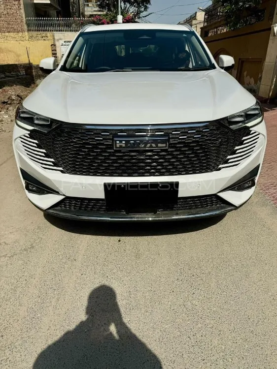 Haval H6 2024 for Sale in Faisalabad Image-1