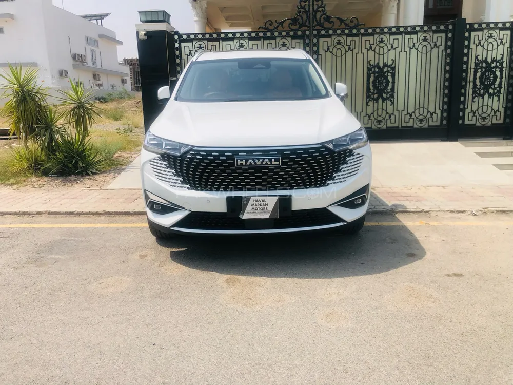 Haval H6 2025 for Sale in Peshawar Image-1