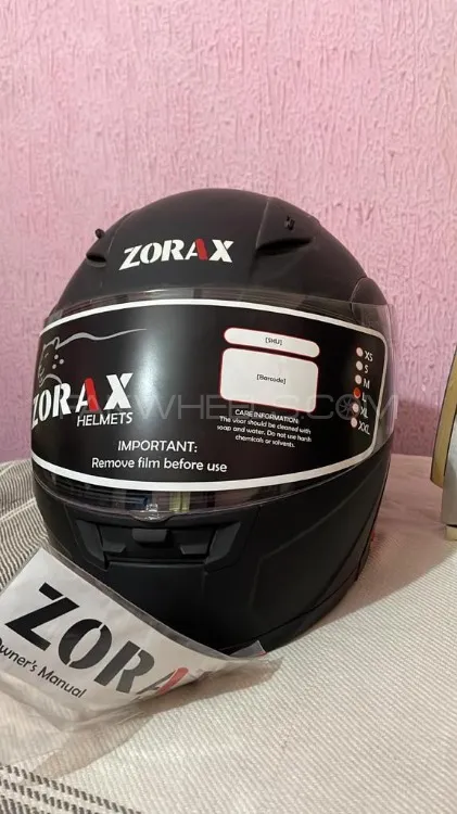 Helmet (zorax) Image-1