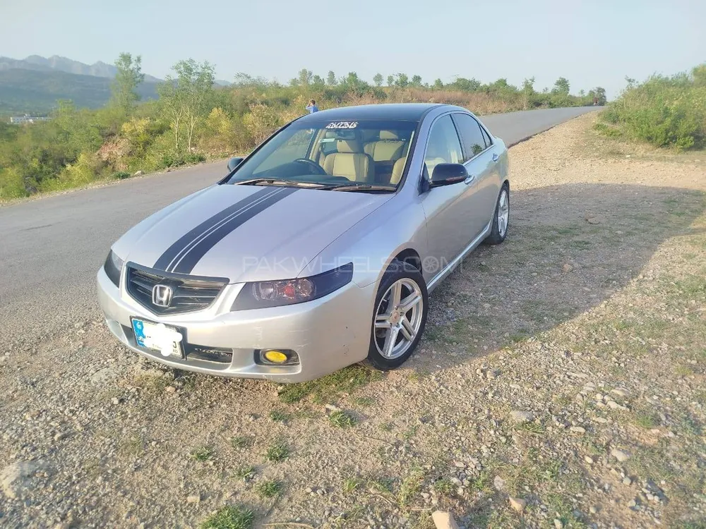 Honda Accord 2003 for Sale in Islamabad Image-1