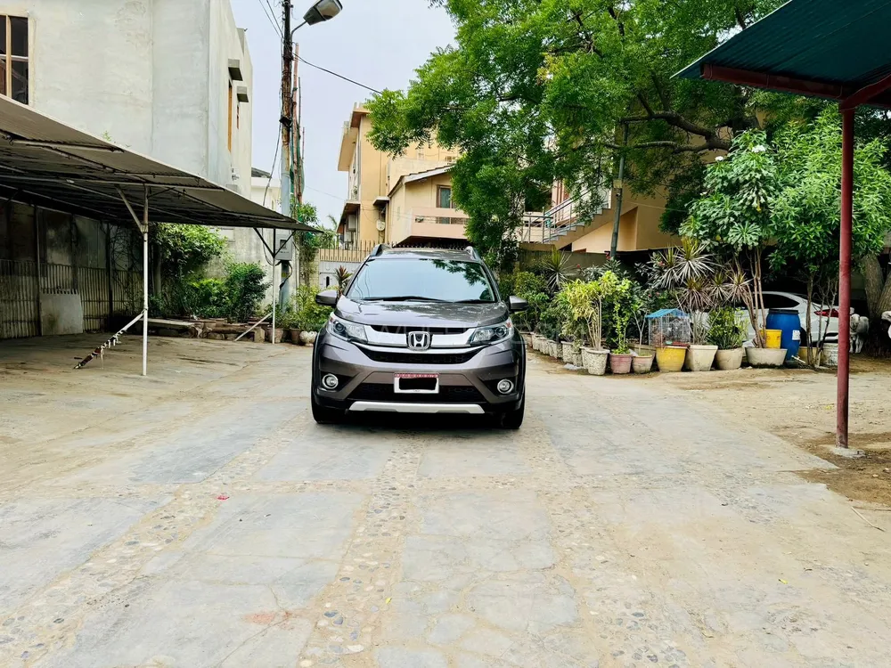 Honda BR-V 2019 for Sale in Karachi Image-1