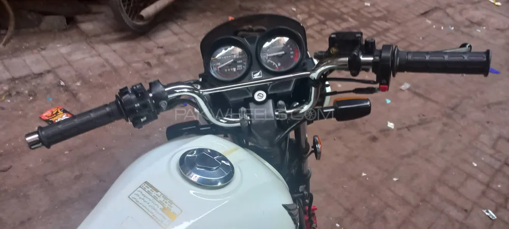 Honda CB 125F 2022 for Sale Image-1