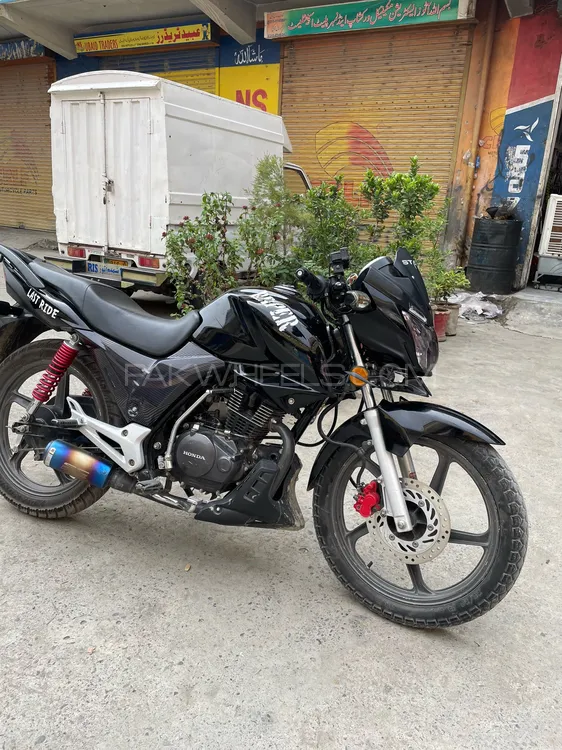 Honda CB 150F 2017 for Sale Image-1