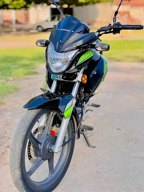 Honda CB 150F 2018 for Sale Image-1