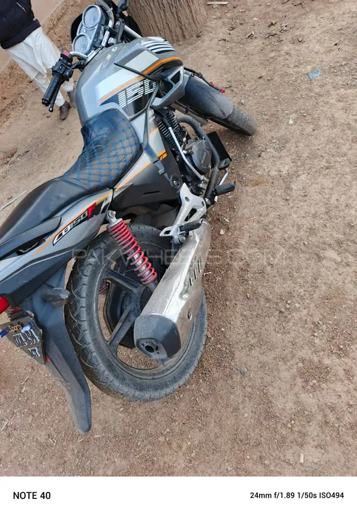 Honda CB 150F 2019 for Sale Image-1