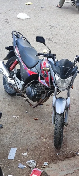 ہونڈا CB 150F 2019 for Sale Image-1