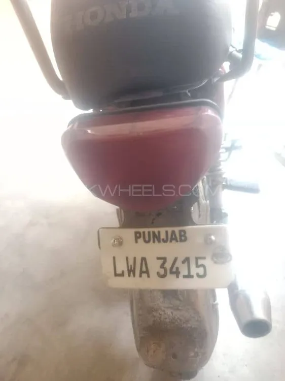 Honda CD 70 2006 for Sale Image-1