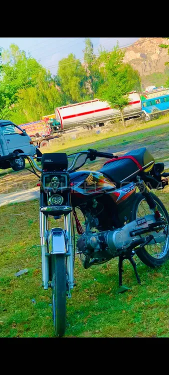 Honda CD 70 2008 for Sale Image-1