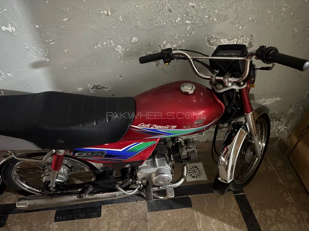 Honda CD 70 2013 for Sale Image-1