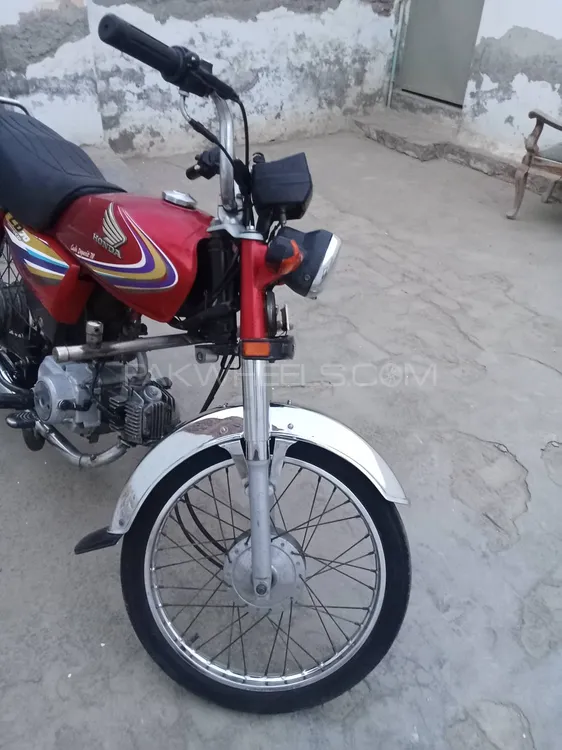 Honda CD 70 2015 for Sale Image-1