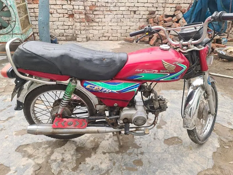 Honda CD 70 2018 for Sale Image-1