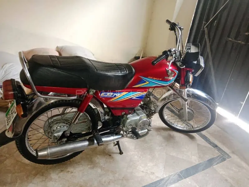 Honda CD 70 2019 for Sale Image-1