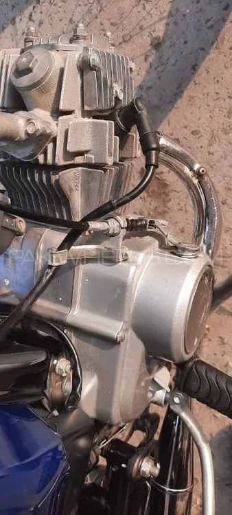 Honda CD 70 2024 for Sale Honda CD 70 2024 for Sale Image-4