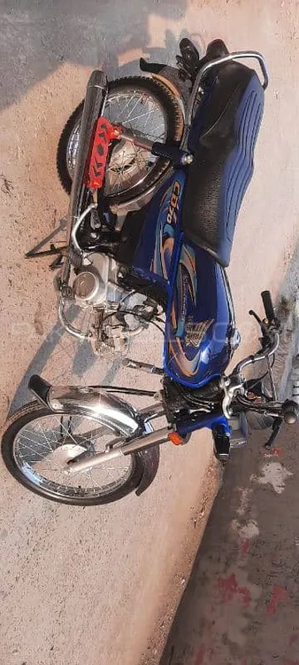 Honda CD 70 2024 for Sale Honda CD 70 2024 for Sale Image-6