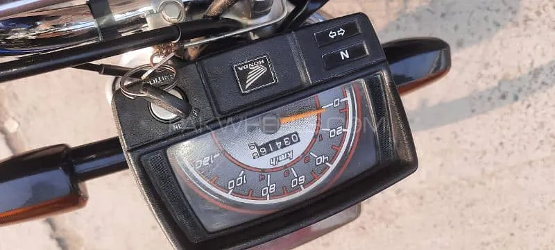 Honda CD 70 2024 for Sale Honda CD 70 2024 for Sale Image-8