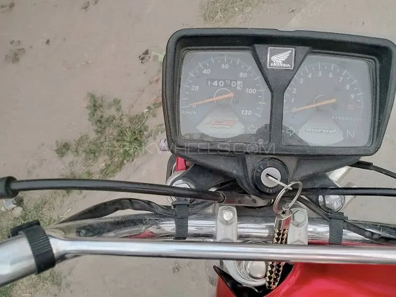 Honda CG 125 2020 for Sale Image-1