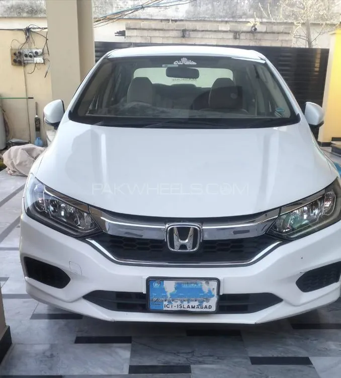 Honda City 2021 for Sale in Islamabad Image-1