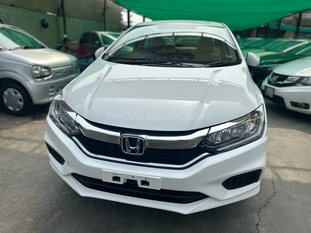 Honda City 2022 for Sale in Lahore Image-1