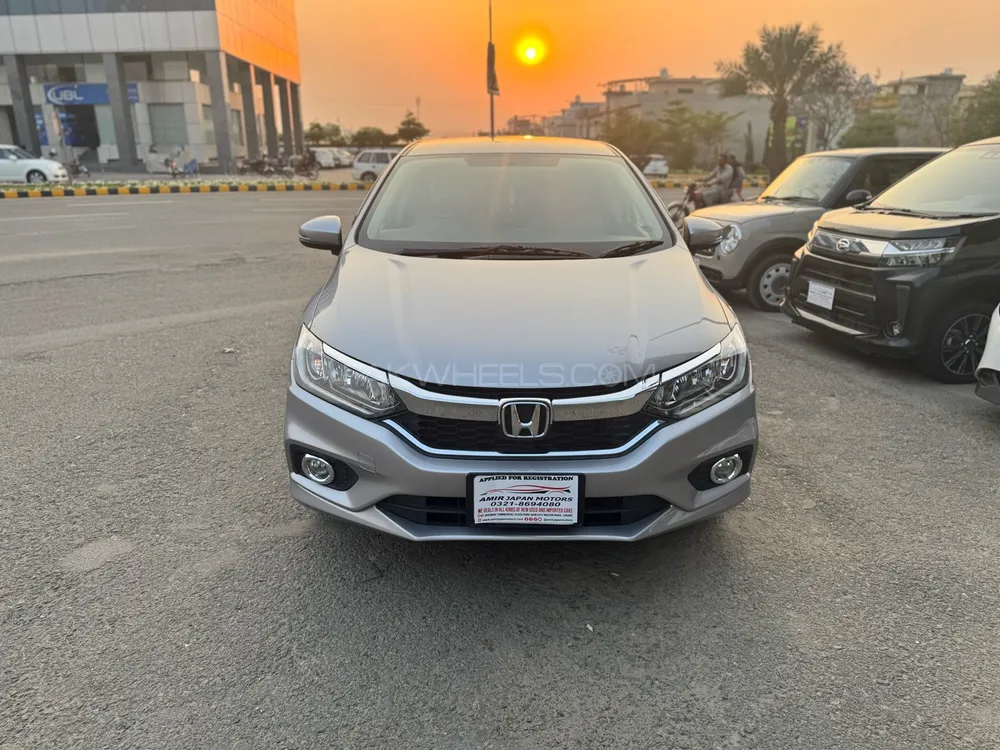 Honda City 2024 for Sale in Lahore Image-1