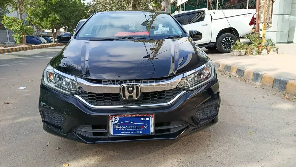 Honda City 2023 for Sale in Karachi Image-1