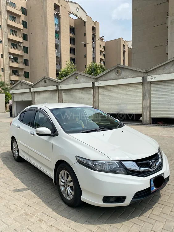 Honda City 2018 for Sale in Rawalpindi Image-1