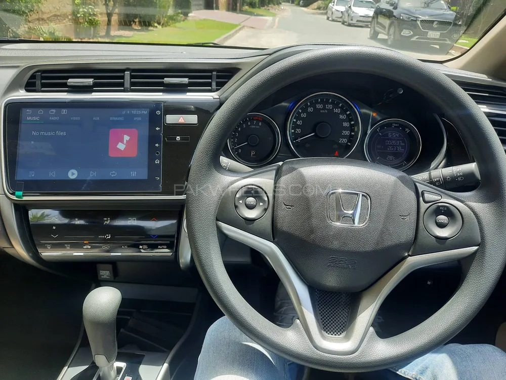 Honda City 2022 for Sale in Lahore Image-1