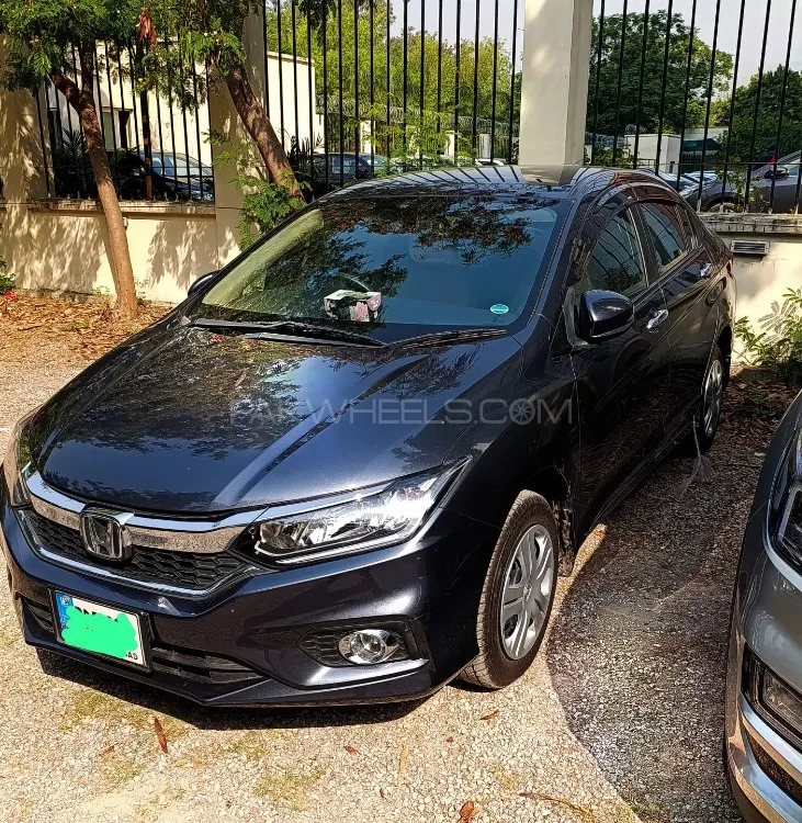 Honda City 2024 for Sale in Islamabad Image-1