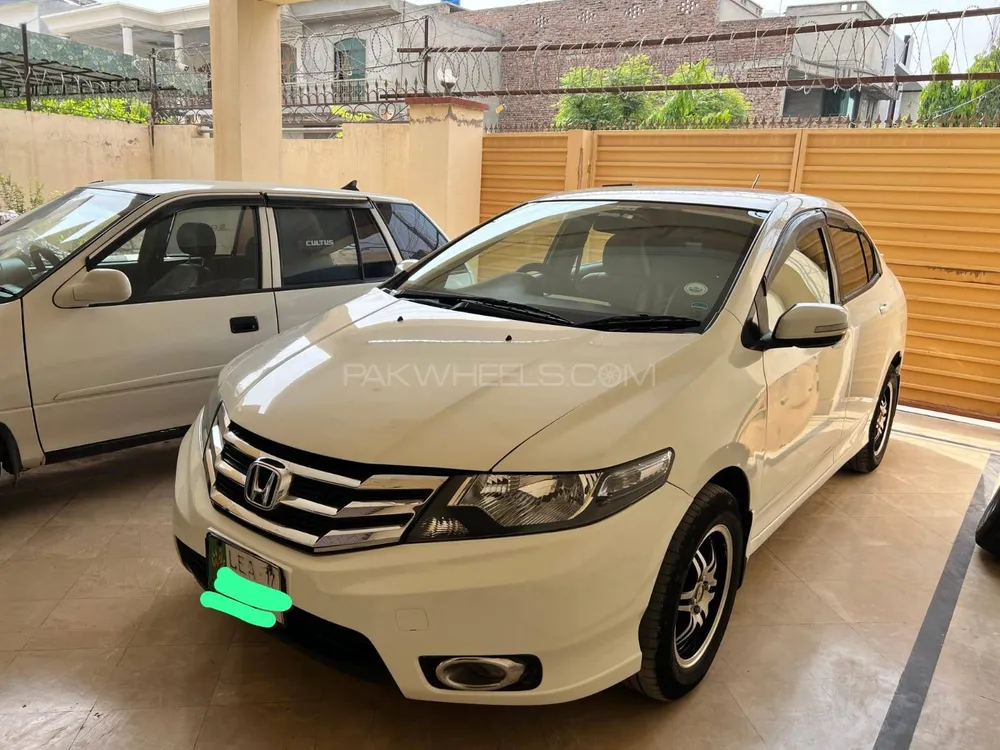 Honda City 2017 for Sale in Sahiwal Image-1