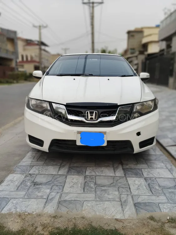 Honda City 2013 for Sale in Lahore Image-1