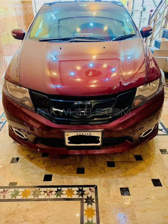 Honda City 2018 for Sale in Lahore Image-1