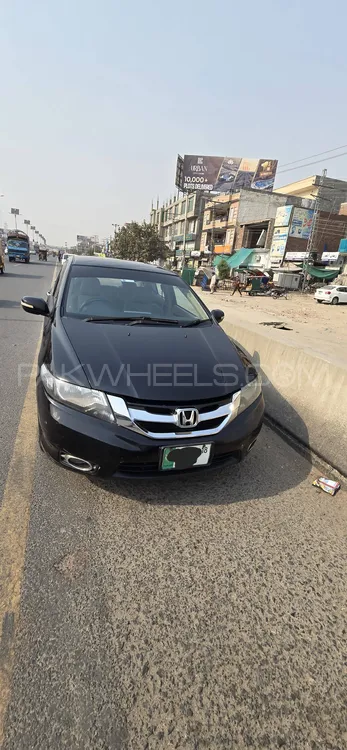 Honda City 2018 for Sale in Lahore Image-1