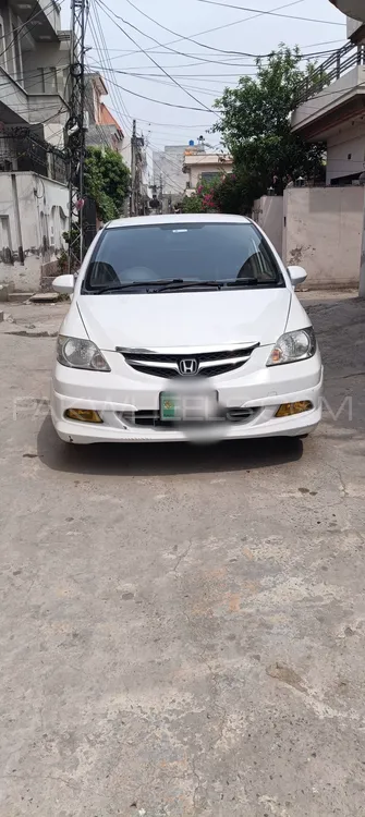 Honda City 2006 for Sale in Sheikhupura Image-1