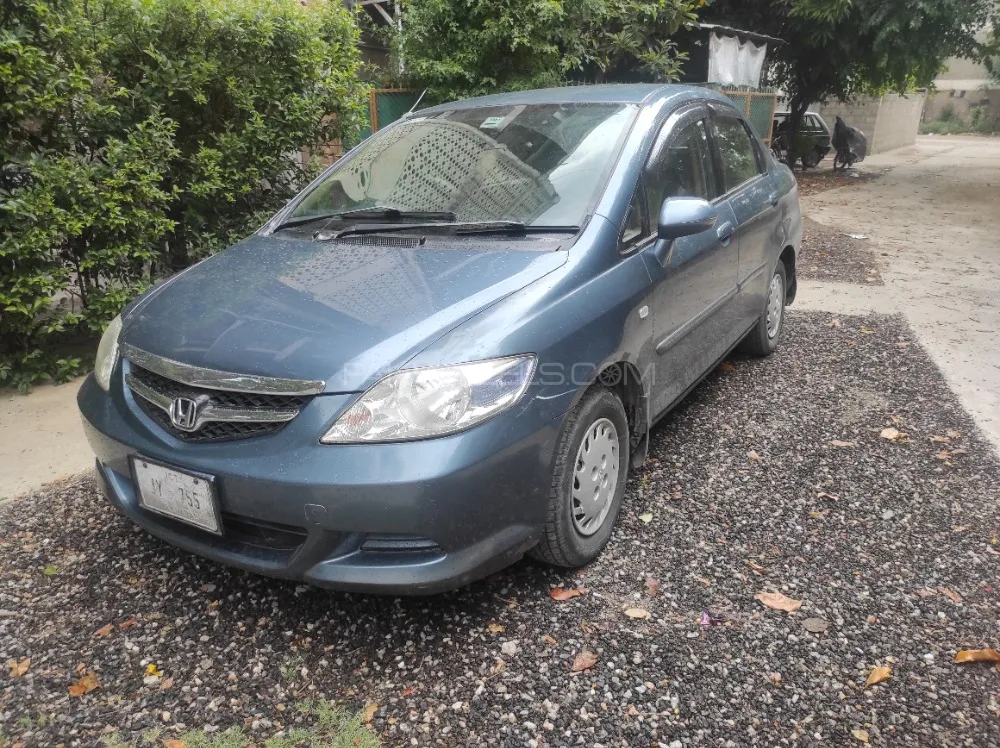 Honda City 2006 for Sale in Islamabad Image-1