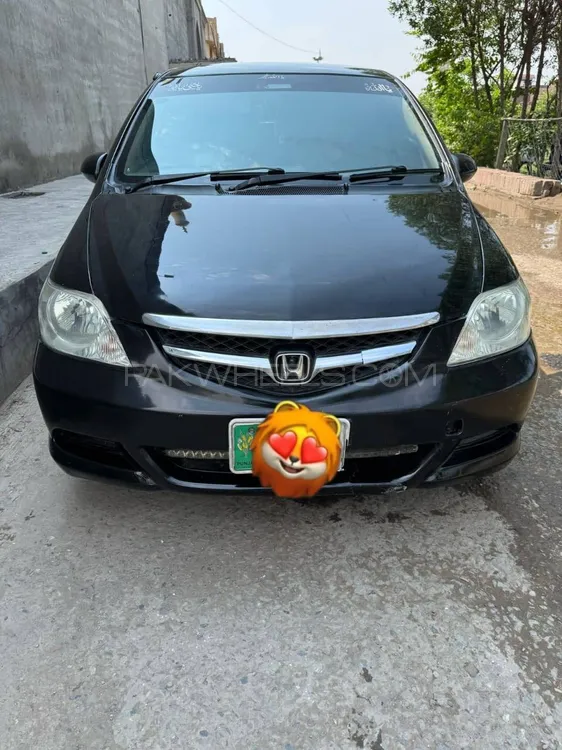 Honda City 2007 for Sale in Lahore Image-1