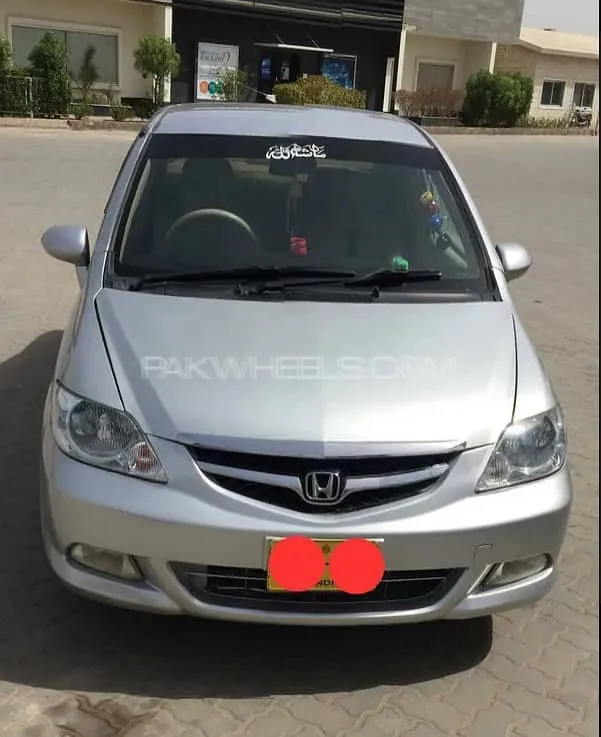 Honda City 2008 for Sale in Sadiqabad Image-1