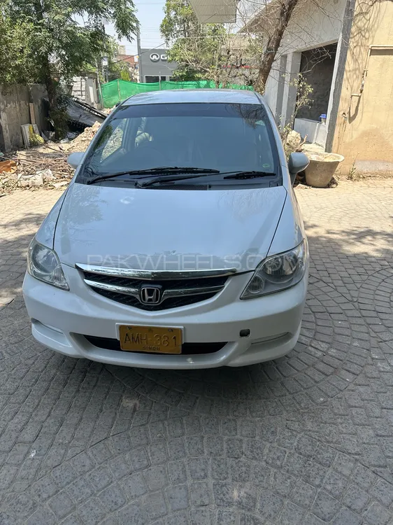 Honda City 2006 for Sale in Lahore Image-1