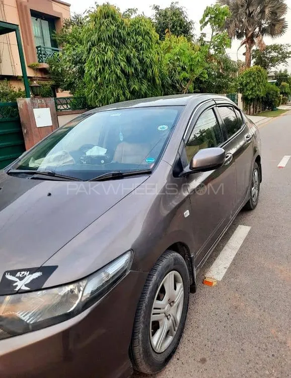 Honda City 2014 for Sale in Sheikhupura Image-1